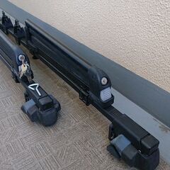 Thule （スーリー） ベースキャリア スキーキャリアの画像