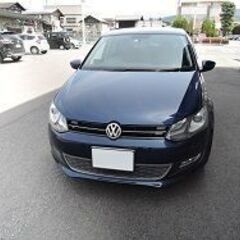 VWポロハイラインデイラー点検記録簿あり走行少ない19日までの掲...