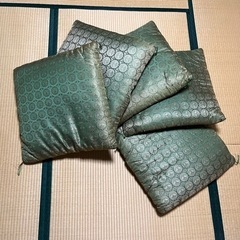 客人用 座布団 セット