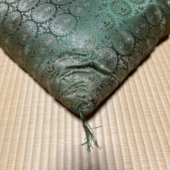客人用 座布団 セットの画像