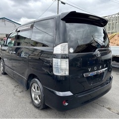 車検2年付き! トヨタヴォクシー の画像