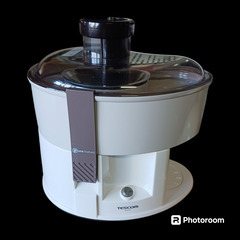 (中古)テスコム TESCOM ジューサー TJ111