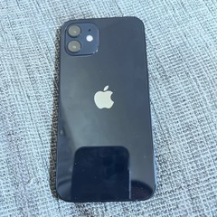 iPhone12 64GB 美品の画像