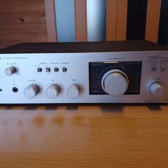 ONKYO　プリメインアンプ　A-5500　ジャンク