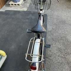 1140😺　レトロ　junior special 自転車　子供用 タイヤ18×1.75の画像