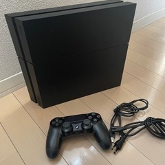 中古　プレイステーション4