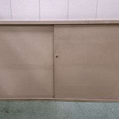 KOKUYO コクヨ 2段 スチール キャビネット 横長 書庫 ...