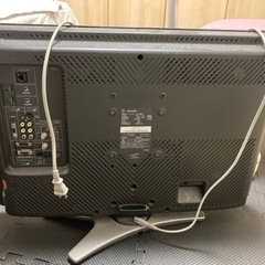 家電 テレビ 液晶テレビの画像