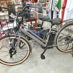 DCM 電動自転車 SUISUI【モノ市場東海店】147