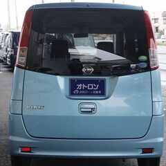 日産 ルークス 　Ｅ　入庫いたしました！の画像