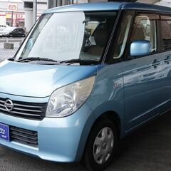 日産 ルークス 　Ｅ　入庫いたしました！
