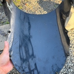 zxr250後期　当時ものスクリーンの画像