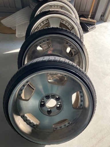 workユーロライン18インチ