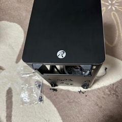 PCケース　RAIJINTEC METISの画像