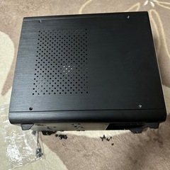 PCケース　RAIJINTEC METISの画像