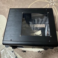 PCケース　RAIJINTEC METISの画像