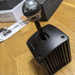 【取引中】FANATEC clubsports shifter SQ V 1.5 中古の画像