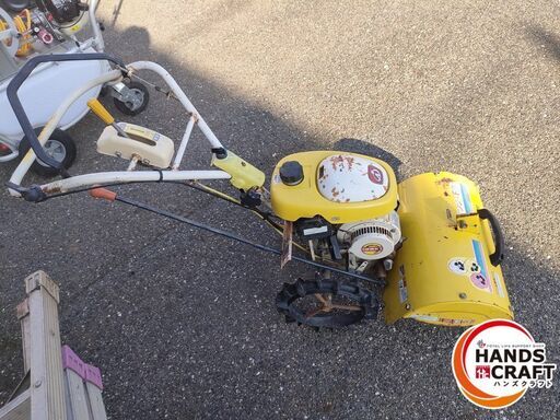 イセキ パンジー21 管理機 2.2馬力 中古 動作確認済み 管理機 耕運機 イセキ パンジー21 管理機 2.2馬力 中古 動作確認済み 管理機