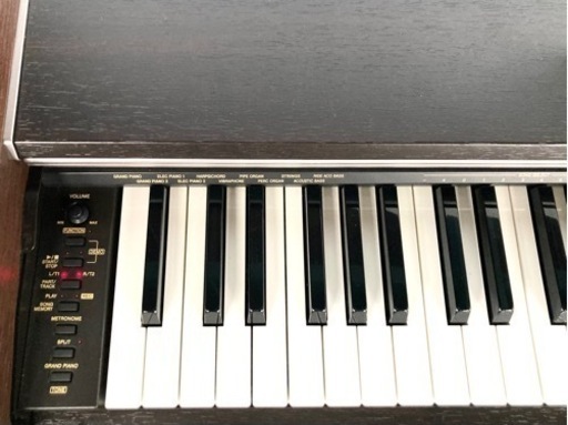 【SOLD OUT！】 ◆CASIO カシオ◆88鍵 電子ピアノ Privia プリヴィア PX-700 椅子付き