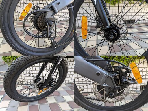 HIMO Z20 折り畳み電動アシスト自転車 (ヒロ) 光が丘の電動 HIMO Z20 折り畳み電動アシスト自転車 (ヒロ) 光が丘の電動