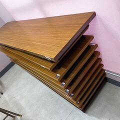 長机（折り畳み式）