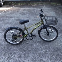 子供用 自転車 マウンテンバイク