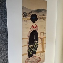 完品『画集竹久夢二』高知新聞社刊 夢二美人画集 額装用美麗オール...