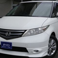 ホンダ エリシオン 入庫いたしました！