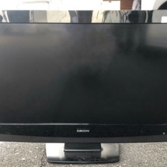 オリオン DL32-33B 液晶テレビ 32V型 (取引中)