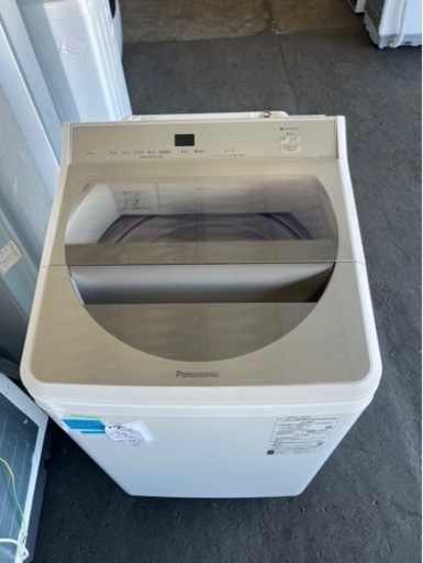 Panasonic 洗濯機 2019年製