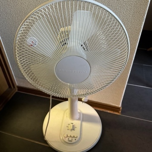 家電 季節、空調家電 扇風機