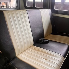 値下げしました‼️48万円➡️42万円❗️H16年エブリィワーゲンバス仕様‼️車検令和8年4月まで‼️コミ42万円‼️の画像