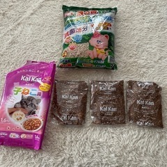 キャットフード