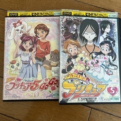 プリキュアDVD