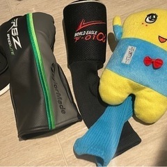 ゴルフセット一式の画像