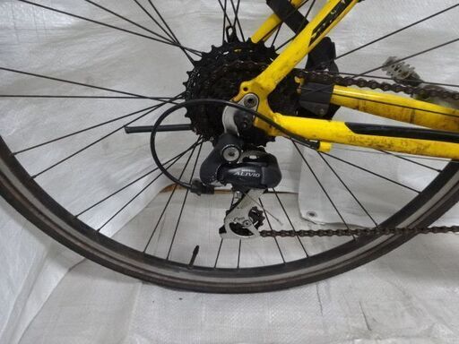 EAFEELS（エアフィールズ）IC2.4 クロスバイク 管理NO.20240501-19