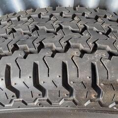 super van 355 145R12 6pr ダイハツ純正ホイール 新車外し保管品の画像