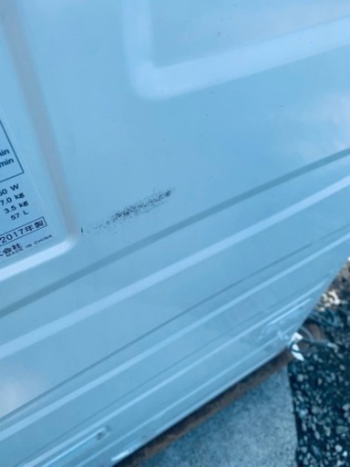 ⭐️SHARPドラム式電気洗濯乾燥機⭐️ ⭐️ES-S7B-WL⭐️