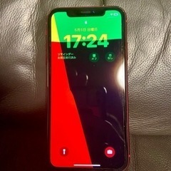 《格安美品》最終値下げ！iPhone XR 128gb 美品　プロダクトレッド 