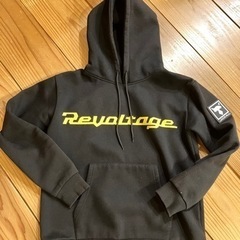ジャッカル  リボルテージ パーカー
