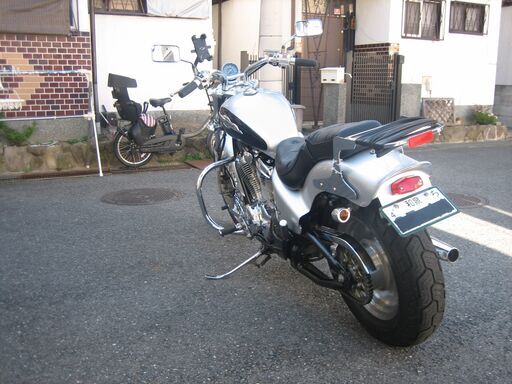 スティード600 極上検査付き 説明動画付き スティード600 極上