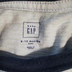 70 GAP ベビー服　ロンパース　カバーオール　オールインワンの画像