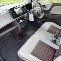 日産モコ・FF・平成25年式・地デジ・ナビの画像