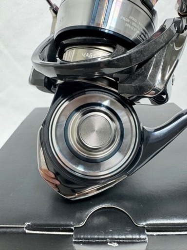 超美品　ダイワ　21セルテートSW 6000P リール　ジギング　釣り　フィッシング　ステラ　イグジスト　ツインパワー　