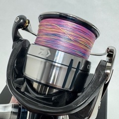 超美品 ダイワ 21セルテートSW 6000P リール ジギング 釣り 