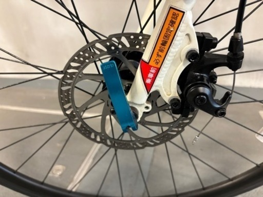 自転車 クロスバイク