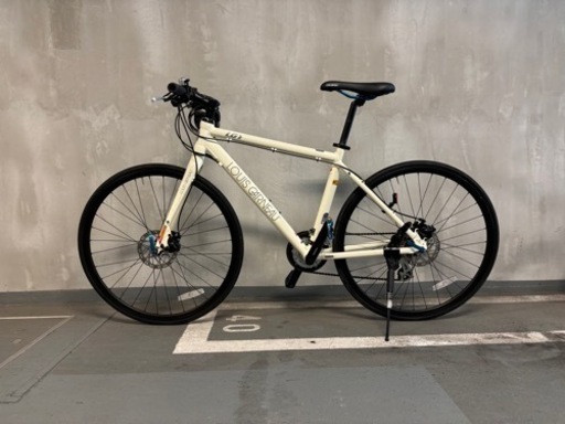 自転車 クロスバイク