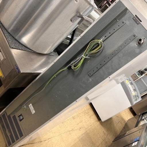 ホシザキ★キューブアイスディスペンサー W350×D580×H1600 DIM-30A 2006年 単相100V 製氷機 キューブアイ