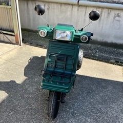 ジャイロX  ミニカー仕様　2ST 49cc