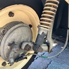 ラビットスクーター　301bの画像
